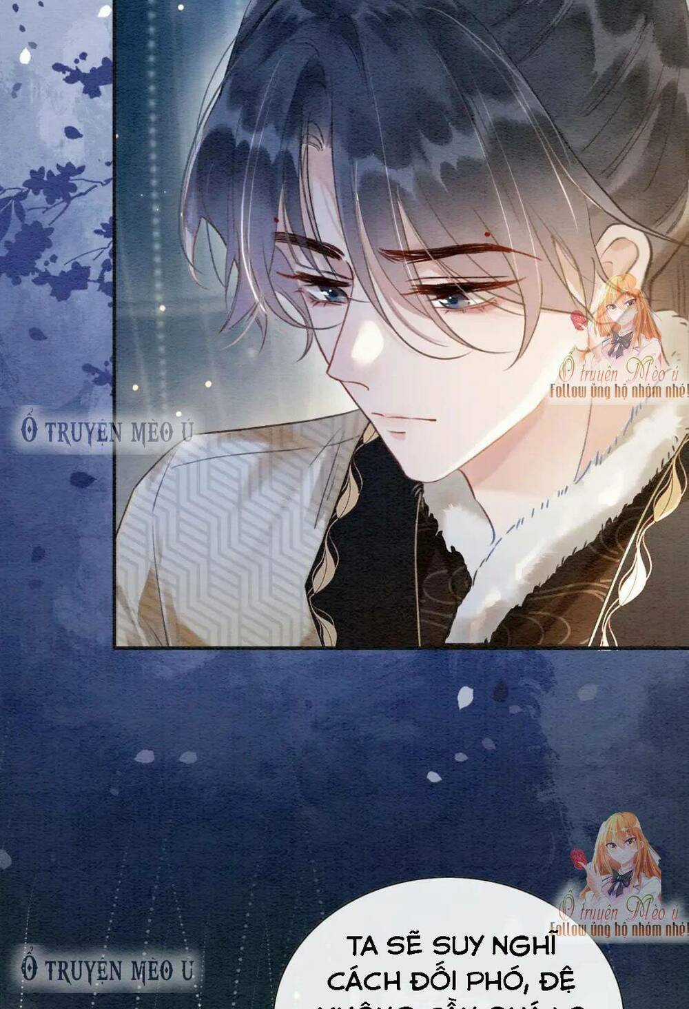 Sổ Tay Công Lược Hắc Liên Hoa Chapter 147 trang 8