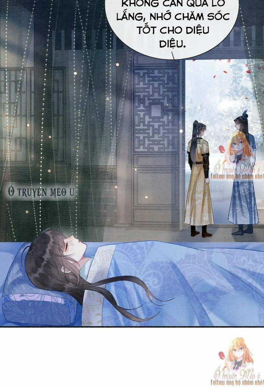 Sổ Tay Công Lược Hắc Liên Hoa Chapter 147 trang 9