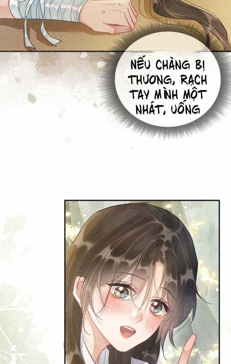 Sổ Tay Công Lược Hắc Liên Hoa Chapter 148 trang 10