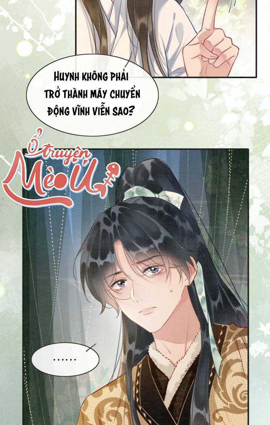 Sổ Tay Công Lược Hắc Liên Hoa Chapter 148 trang 11