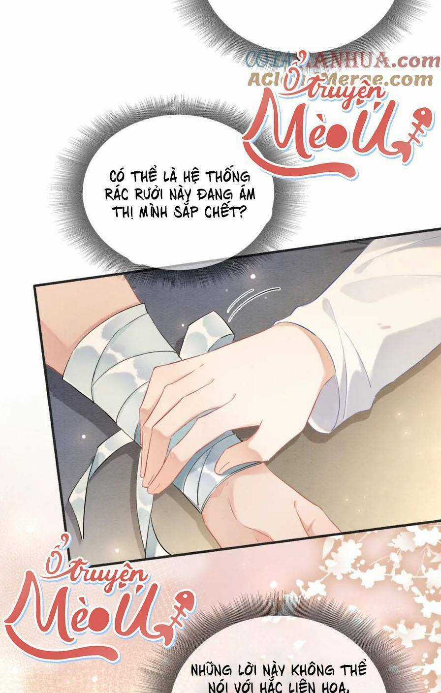 Sổ Tay Công Lược Hắc Liên Hoa Chapter 148 trang 20