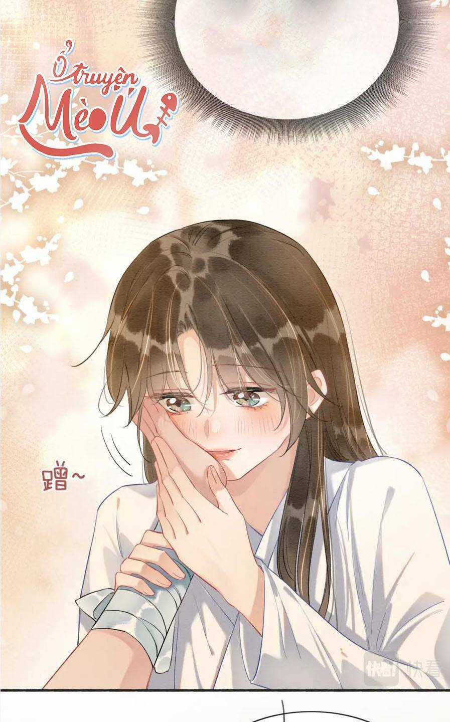 Sổ Tay Công Lược Hắc Liên Hoa Chapter 148 trang 21