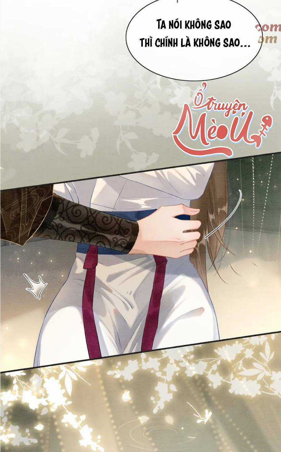 Sổ Tay Công Lược Hắc Liên Hoa Chapter 148 trang 22