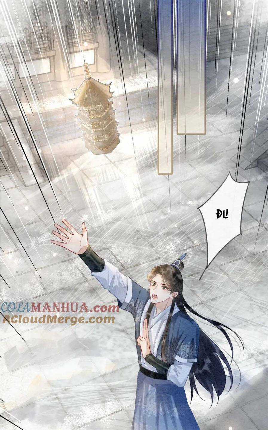 Sổ Tay Công Lược Hắc Liên Hoa Chapter 148 trang 25