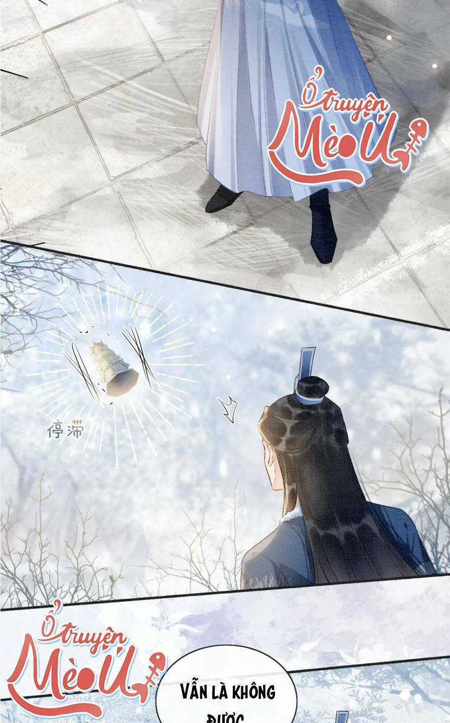 Sổ Tay Công Lược Hắc Liên Hoa Chapter 148 trang 26