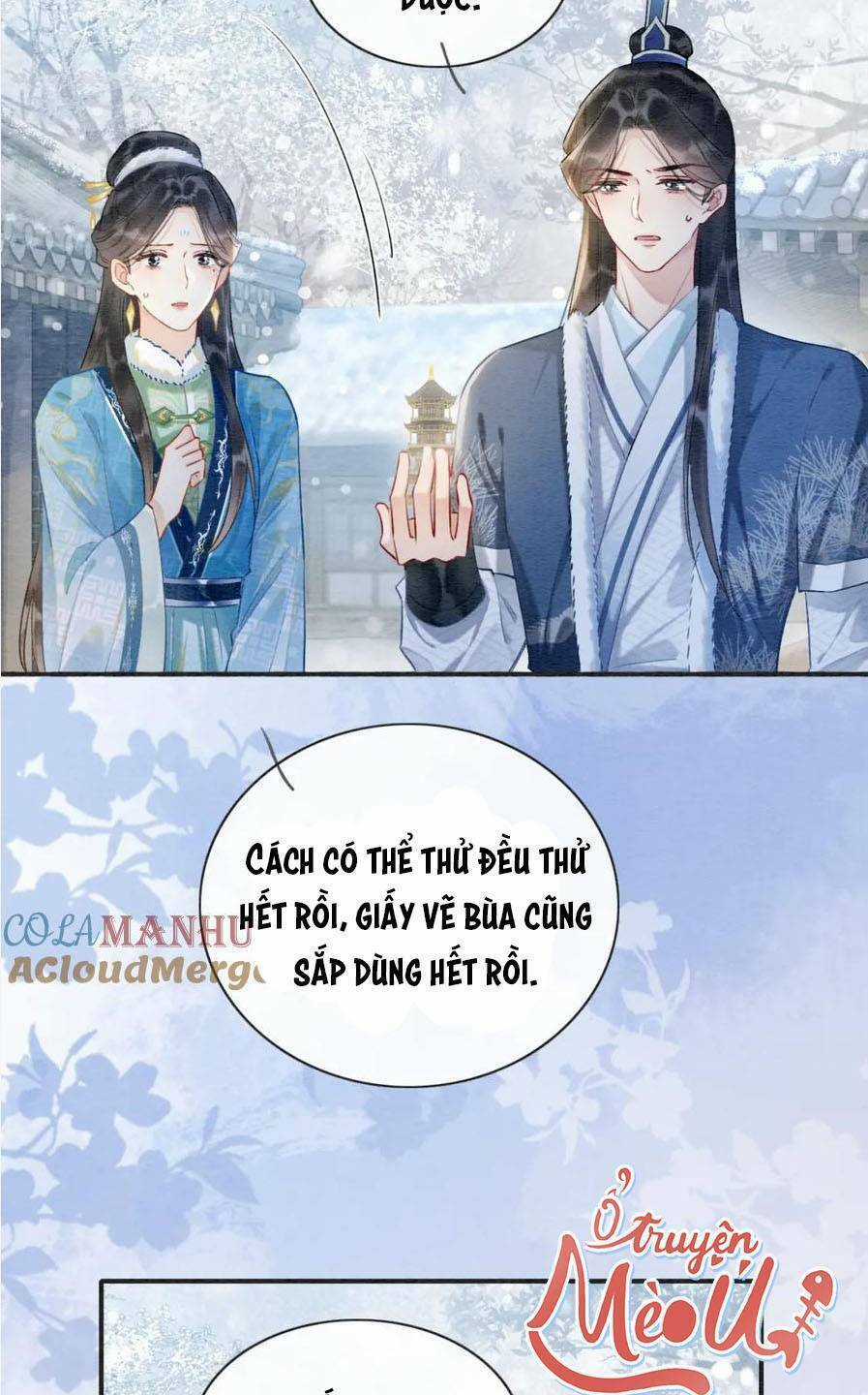 Sổ Tay Công Lược Hắc Liên Hoa Chapter 148 trang 27