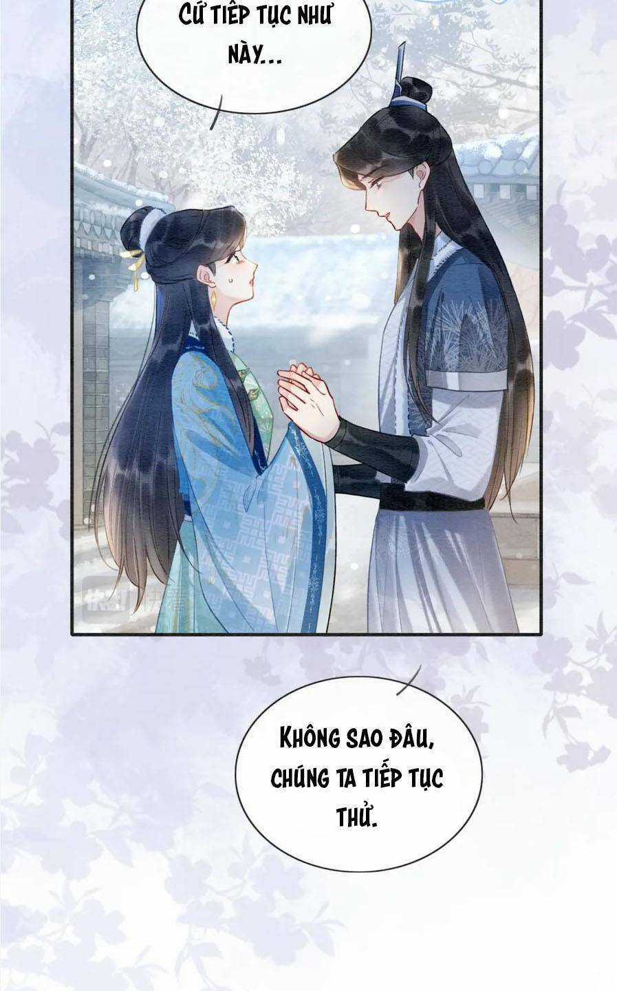 Sổ Tay Công Lược Hắc Liên Hoa Chapter 148 trang 28