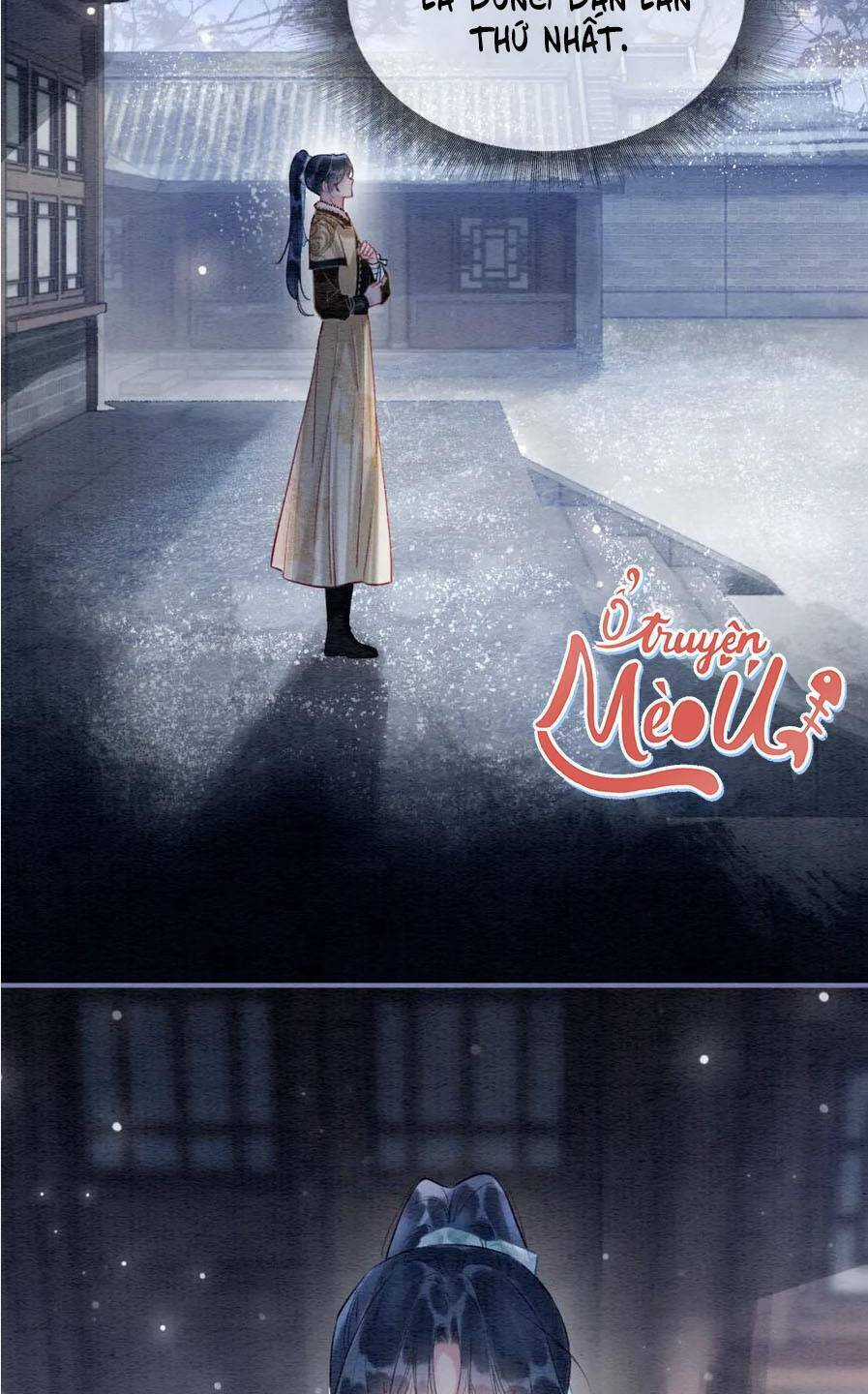 Sổ Tay Công Lược Hắc Liên Hoa Chapter 148 trang 30