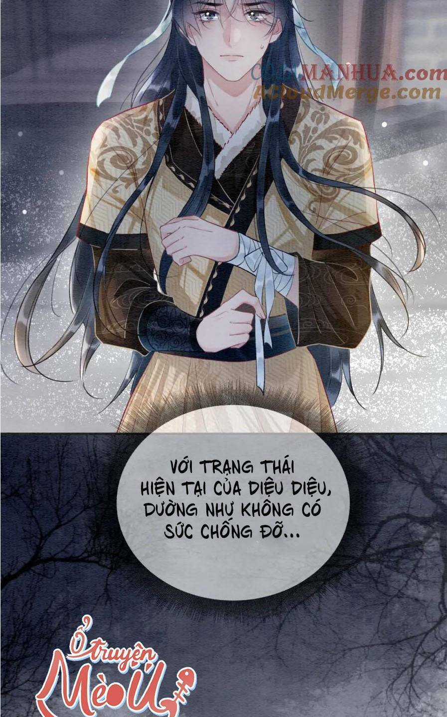 Sổ Tay Công Lược Hắc Liên Hoa Chapter 148 trang 31