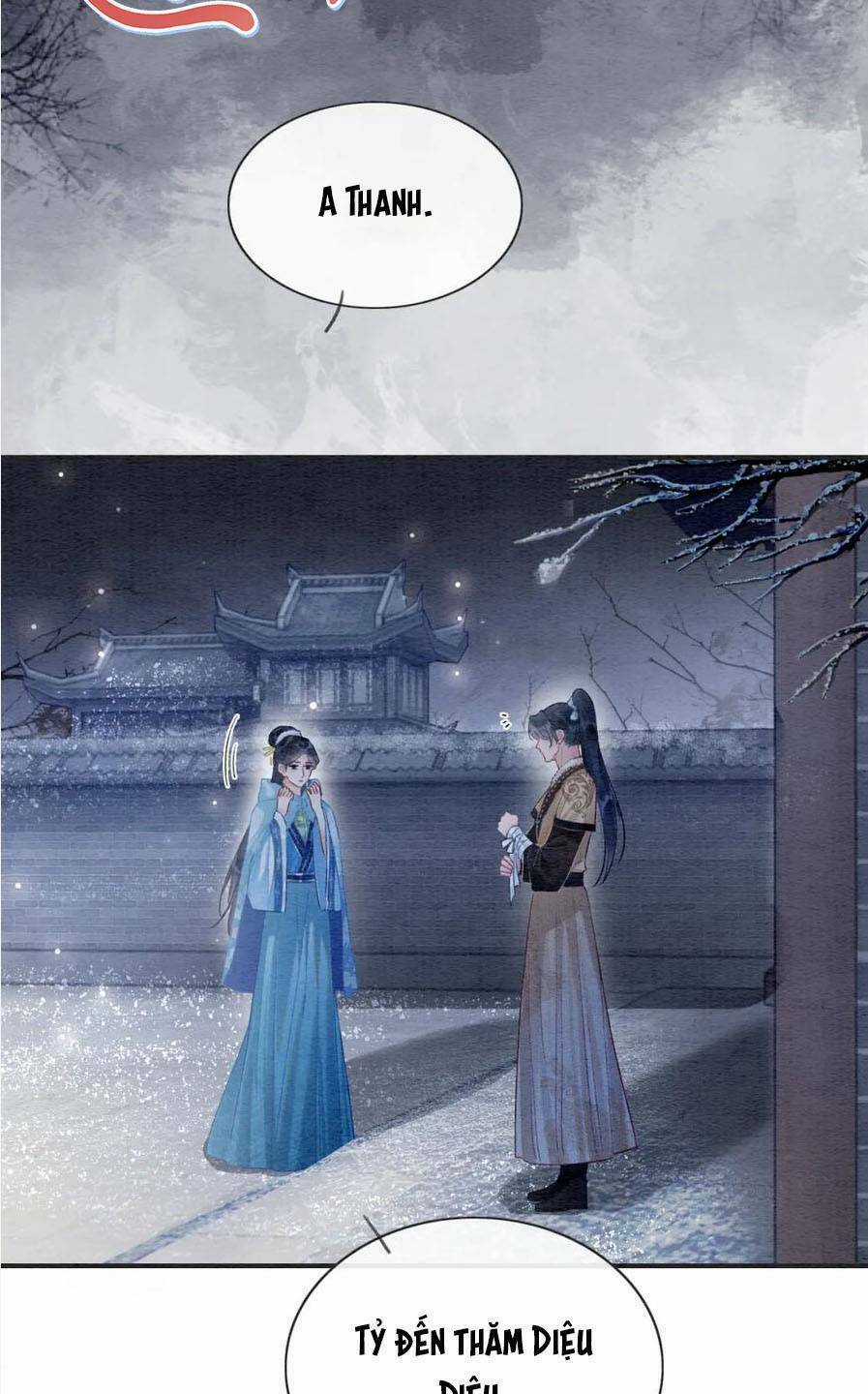 Sổ Tay Công Lược Hắc Liên Hoa Chapter 148 trang 32