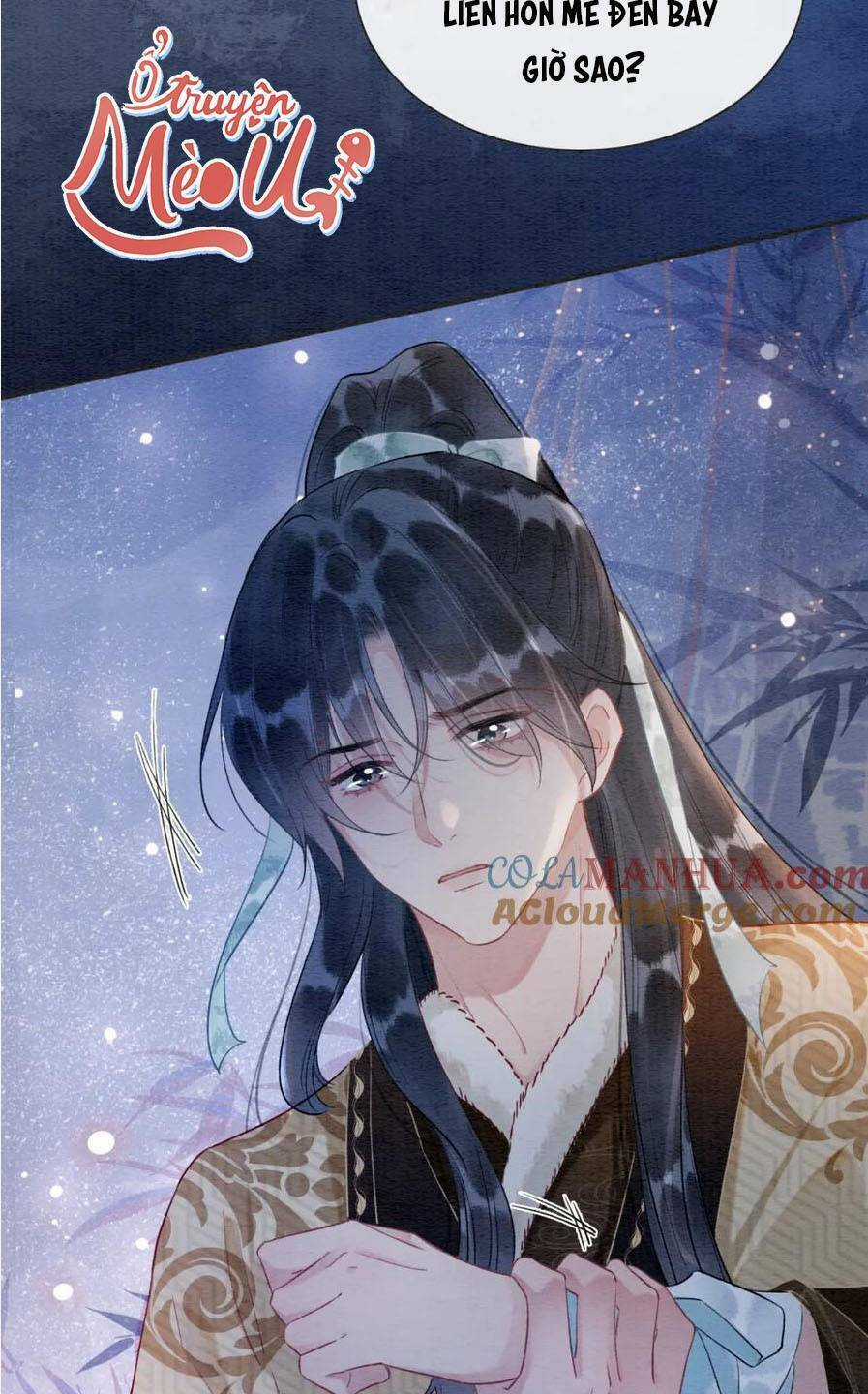 Sổ Tay Công Lược Hắc Liên Hoa Chapter 148 trang 34