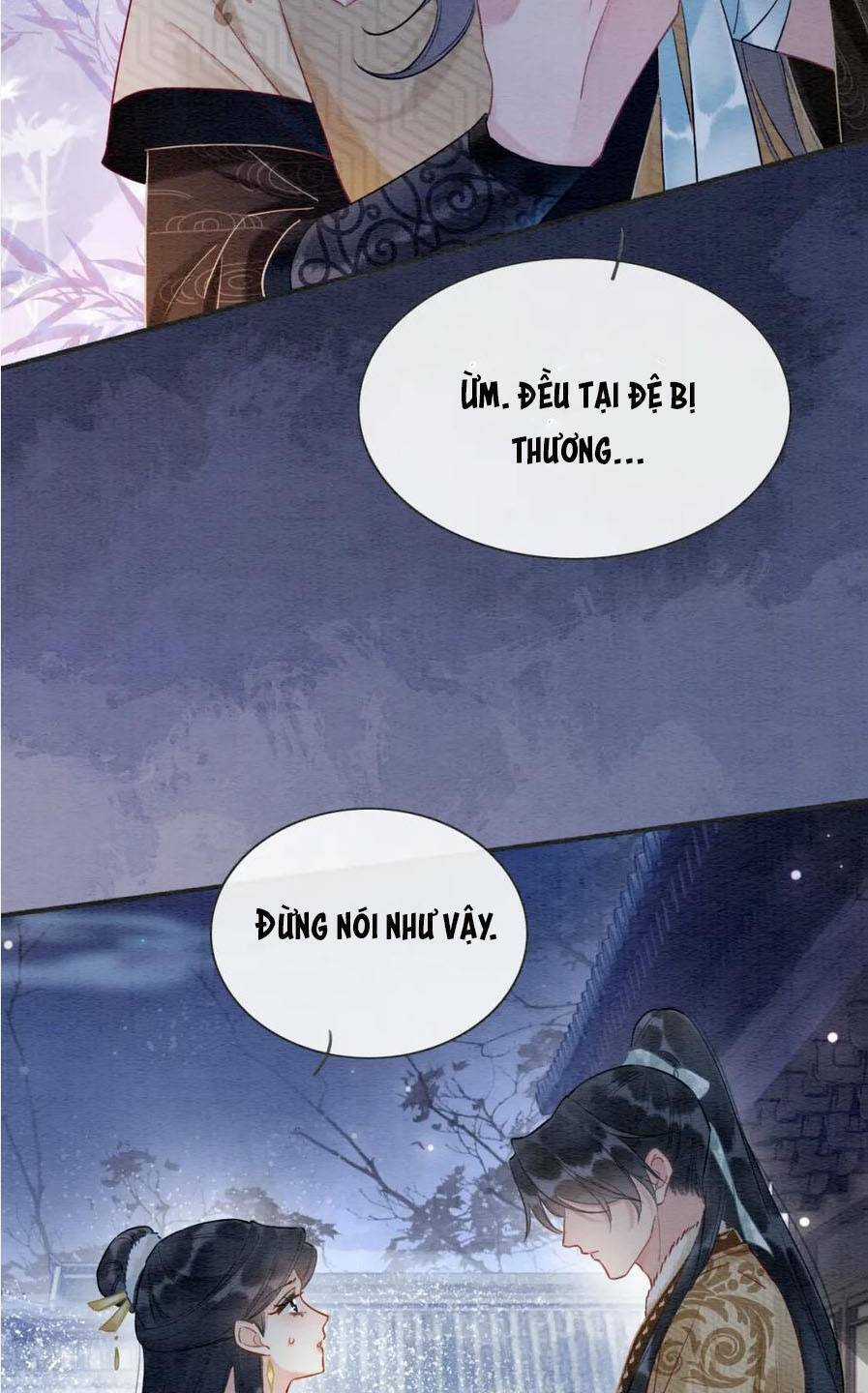 Sổ Tay Công Lược Hắc Liên Hoa Chapter 148 trang 35