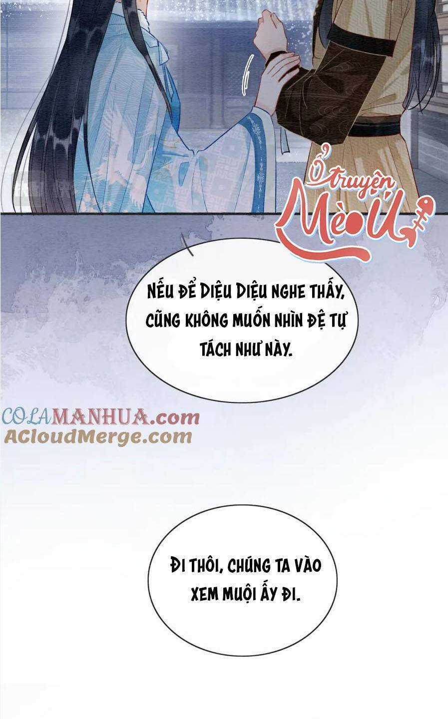 Sổ Tay Công Lược Hắc Liên Hoa Chapter 148 trang 36