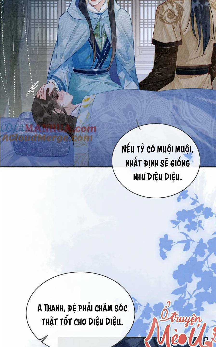 Sổ Tay Công Lược Hắc Liên Hoa Chapter 148 trang 38