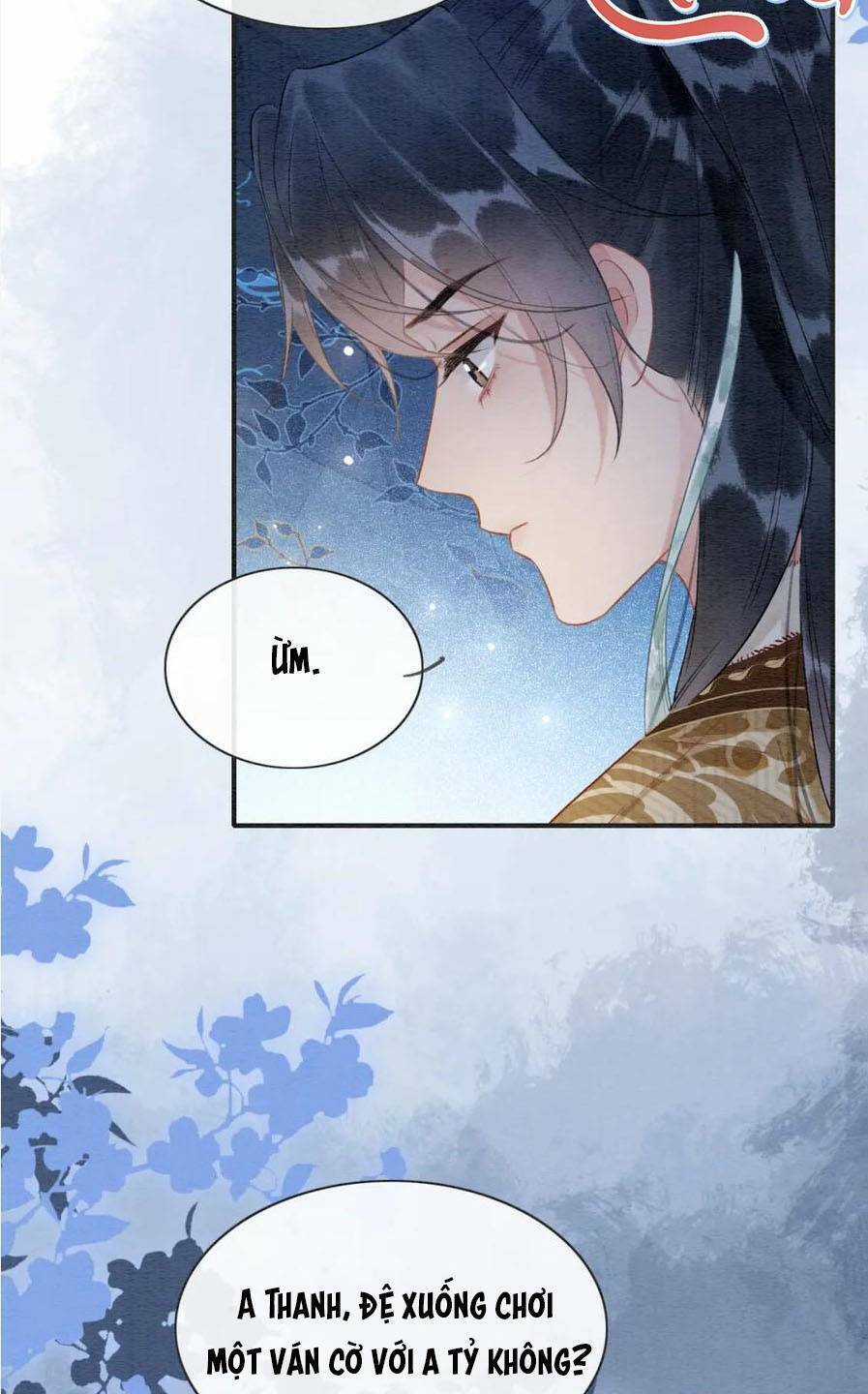 Sổ Tay Công Lược Hắc Liên Hoa Chapter 148 trang 39