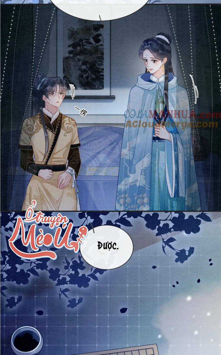 Sổ Tay Công Lược Hắc Liên Hoa Chapter 148 trang 40