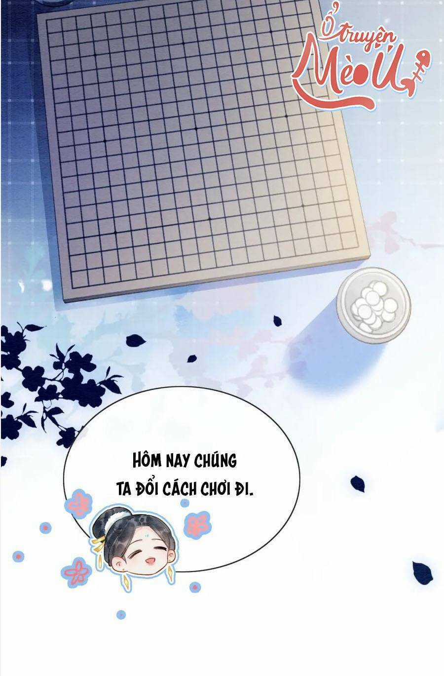 Sổ Tay Công Lược Hắc Liên Hoa Chapter 148 trang 41