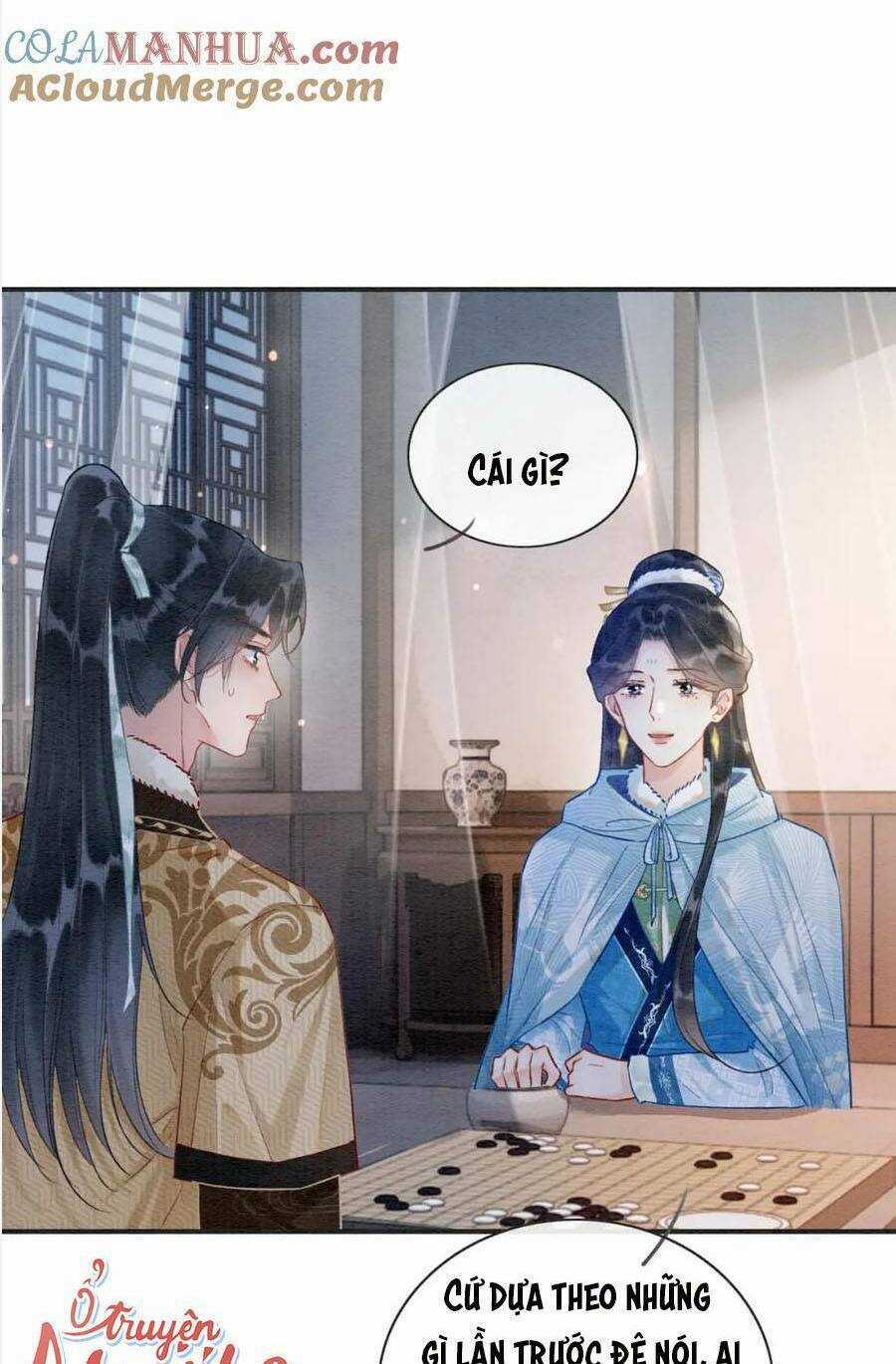 Sổ Tay Công Lược Hắc Liên Hoa Chapter 148 trang 42