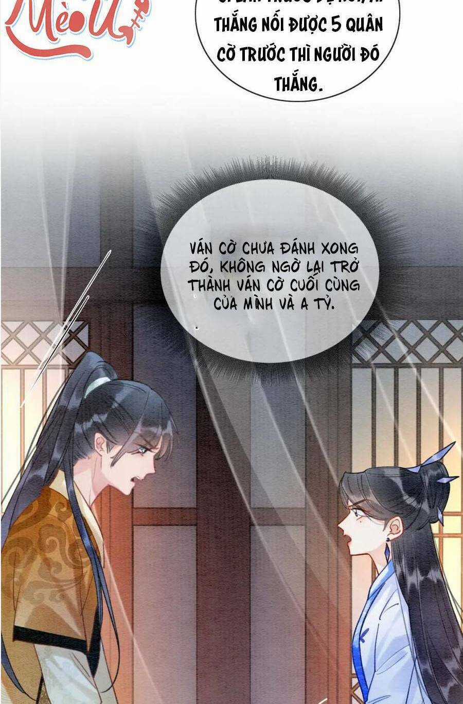 Sổ Tay Công Lược Hắc Liên Hoa Chapter 148 trang 43