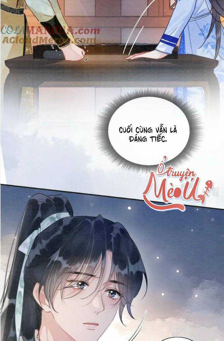 Sổ Tay Công Lược Hắc Liên Hoa Chapter 148 trang 44