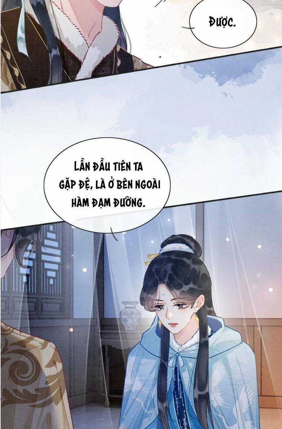 Sổ Tay Công Lược Hắc Liên Hoa Chapter 148 trang 45