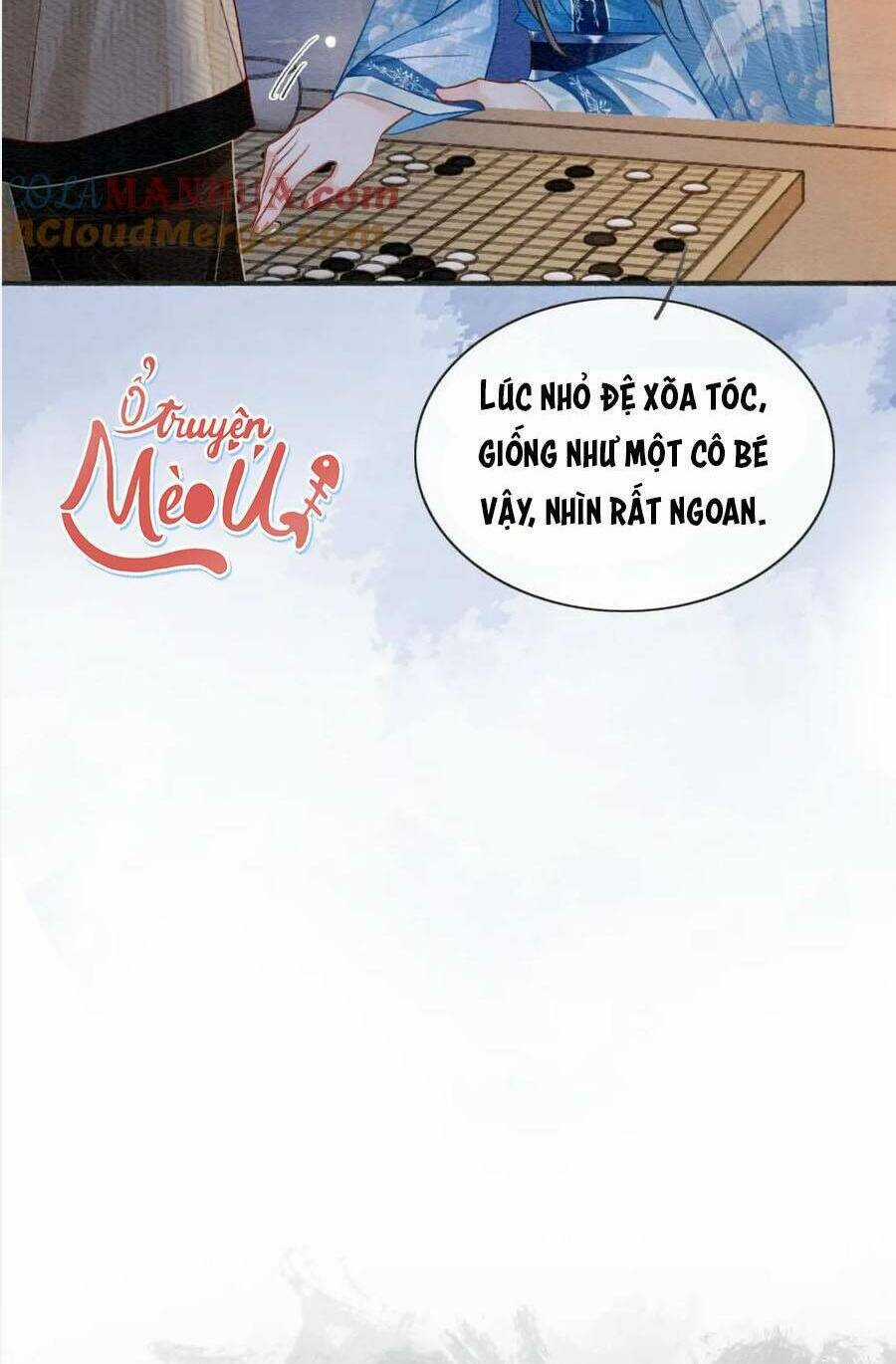 Sổ Tay Công Lược Hắc Liên Hoa Chapter 148 trang 46