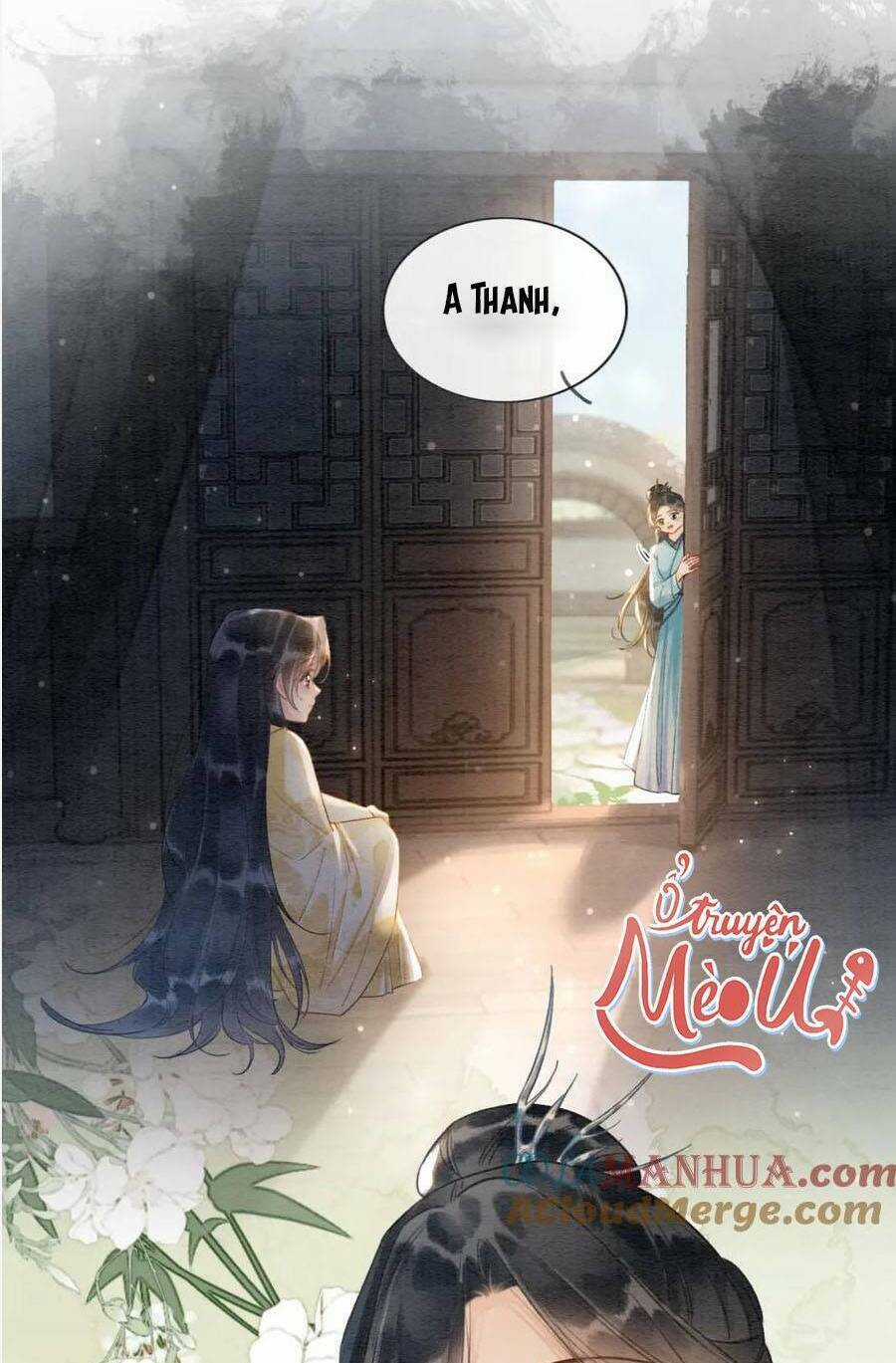 Sổ Tay Công Lược Hắc Liên Hoa Chapter 148 trang 47