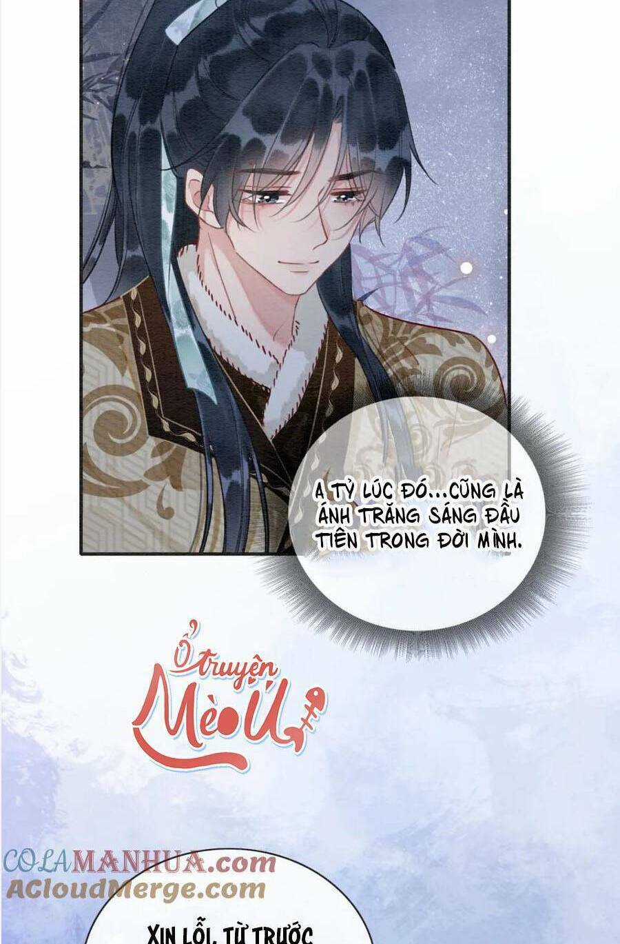 Sổ Tay Công Lược Hắc Liên Hoa Chapter 148 trang 49