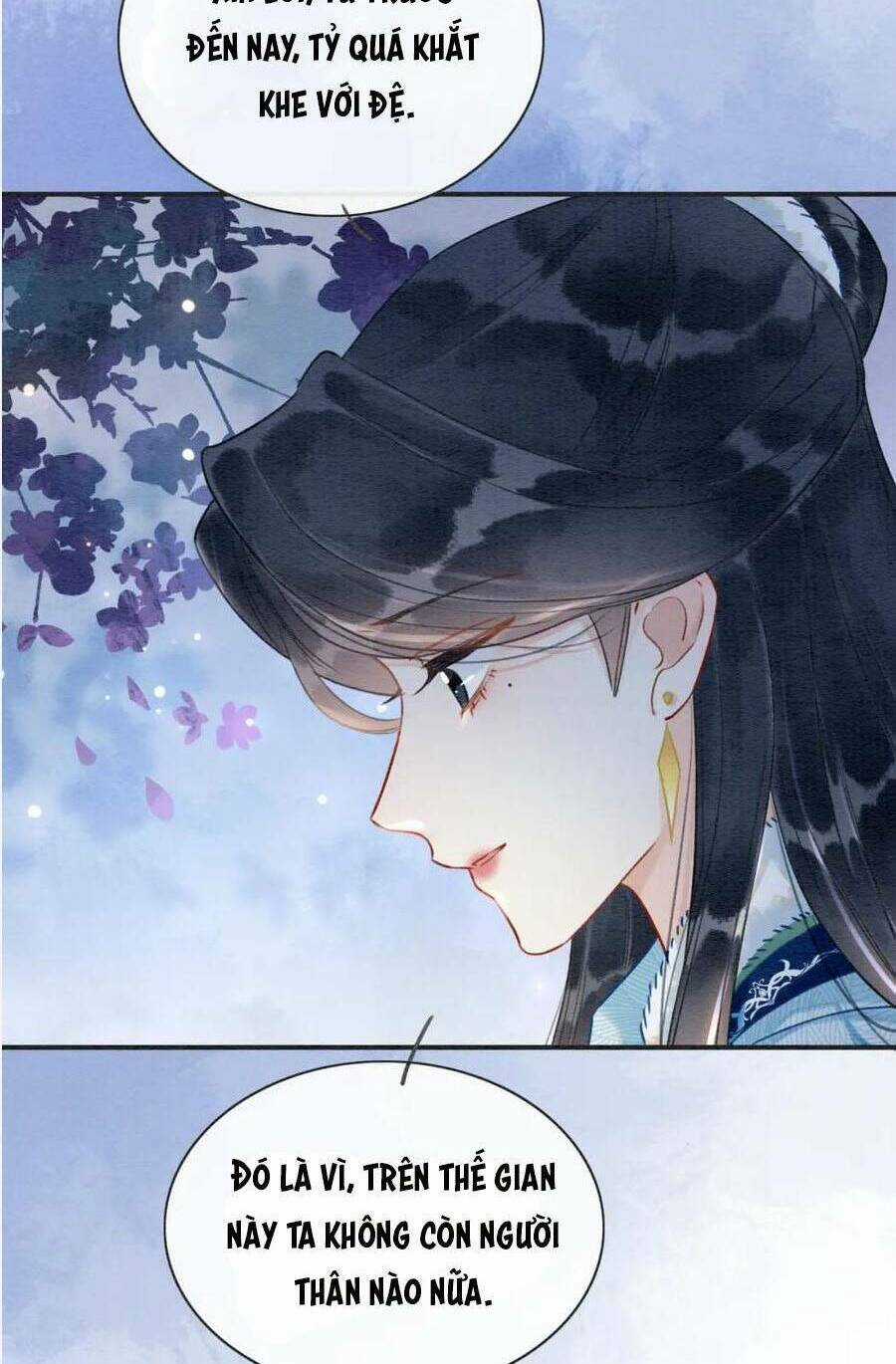 Sổ Tay Công Lược Hắc Liên Hoa Chapter 148 trang 50