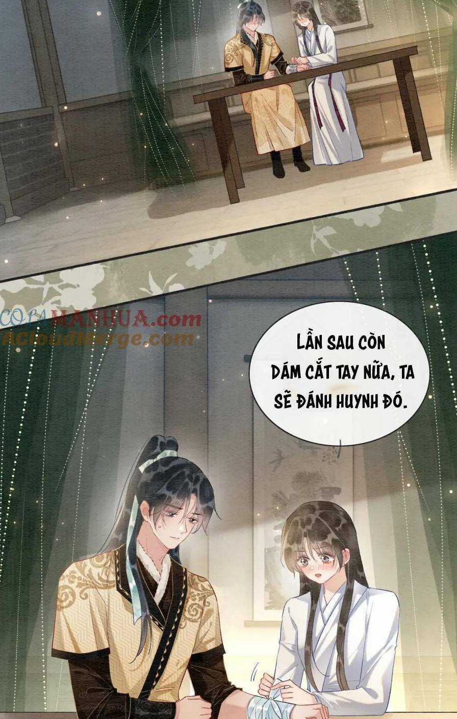 Sổ Tay Công Lược Hắc Liên Hoa Chapter 148 trang 8