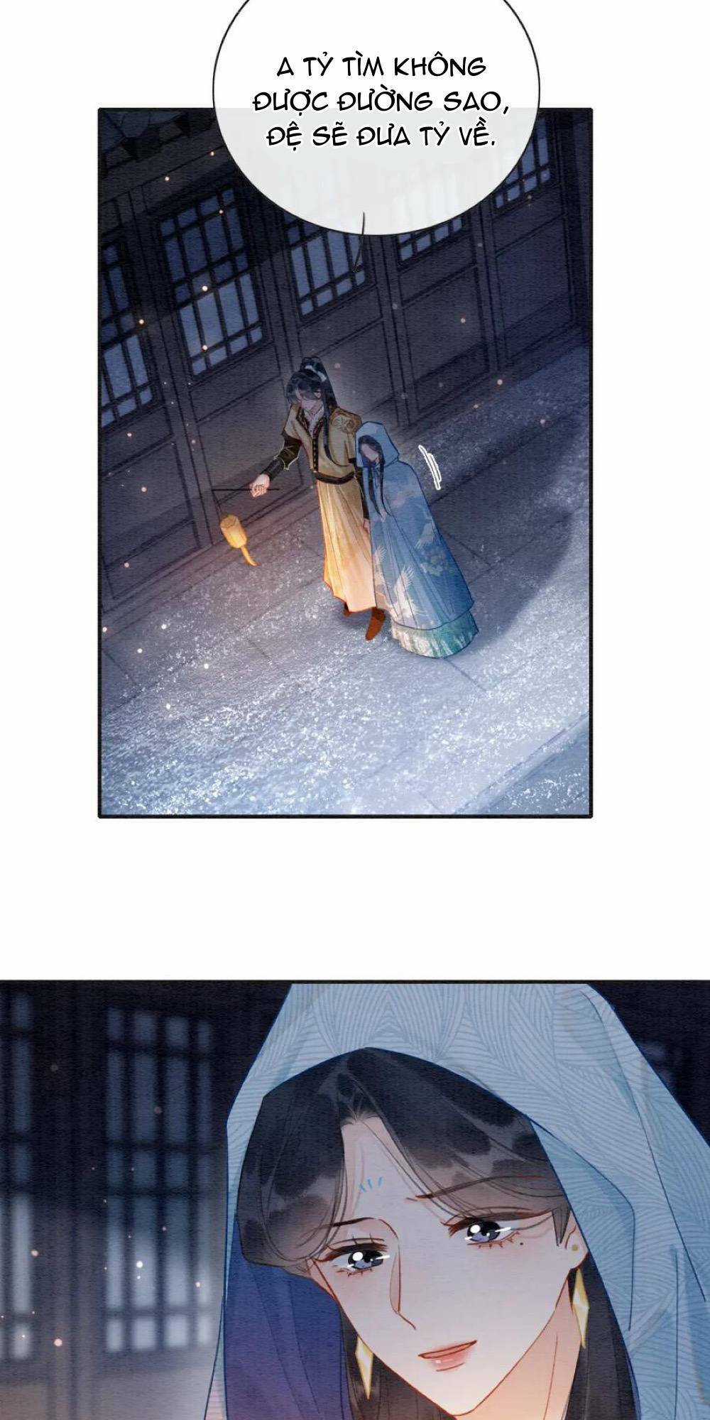 Sổ Tay Công Lược Hắc Liên Hoa Chapter 149 trang 10