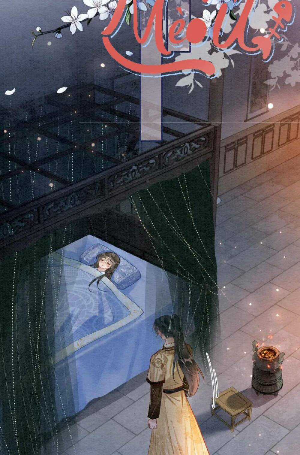 Sổ Tay Công Lược Hắc Liên Hoa Chapter 149 trang 12