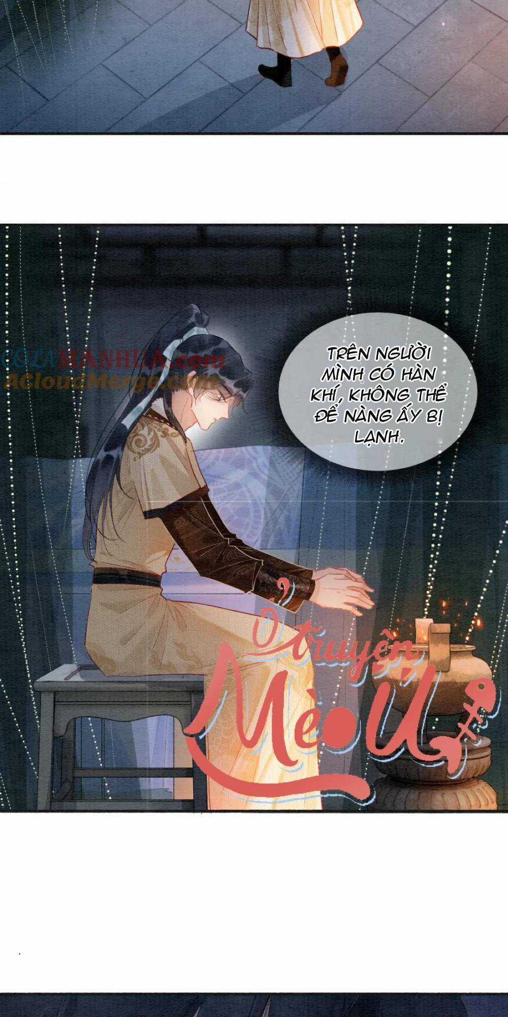 Sổ Tay Công Lược Hắc Liên Hoa Chapter 149 trang 13