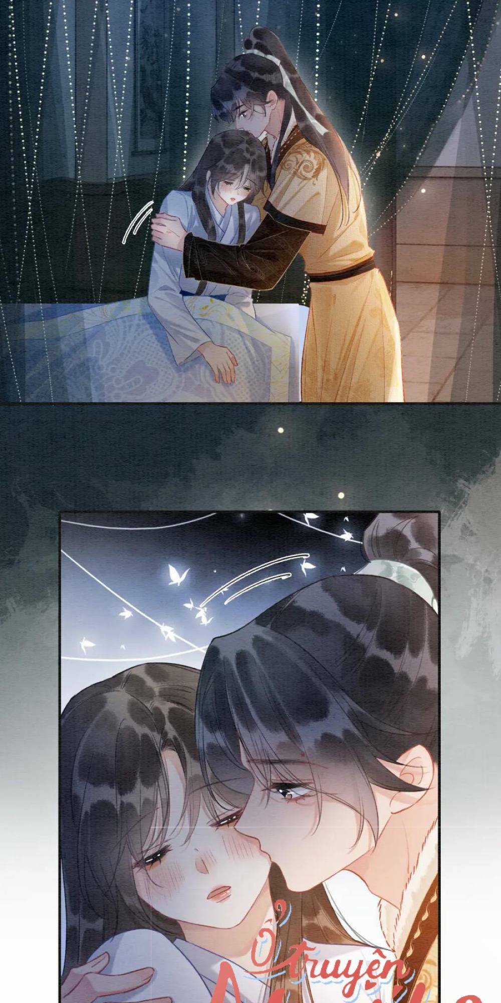 Sổ Tay Công Lược Hắc Liên Hoa Chapter 149 trang 17