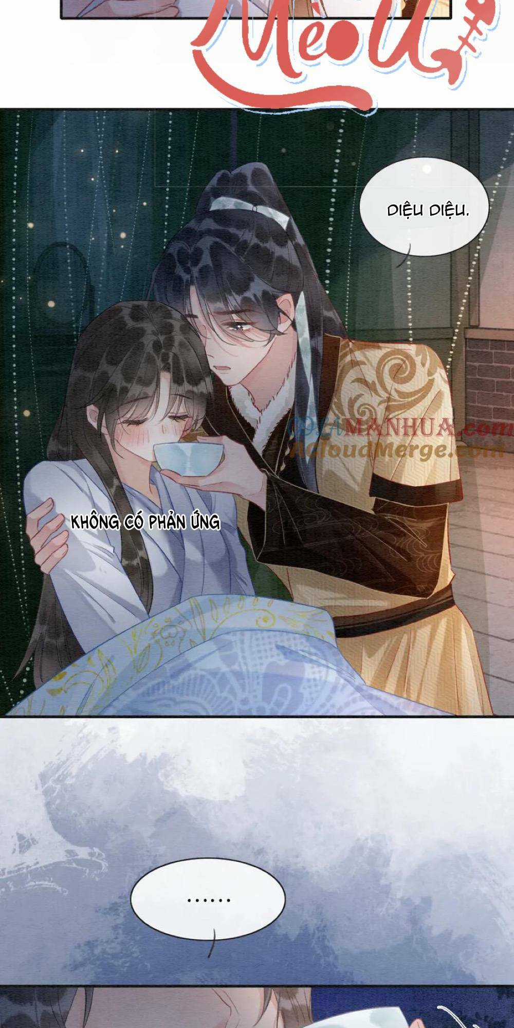 Sổ Tay Công Lược Hắc Liên Hoa Chapter 149 trang 18