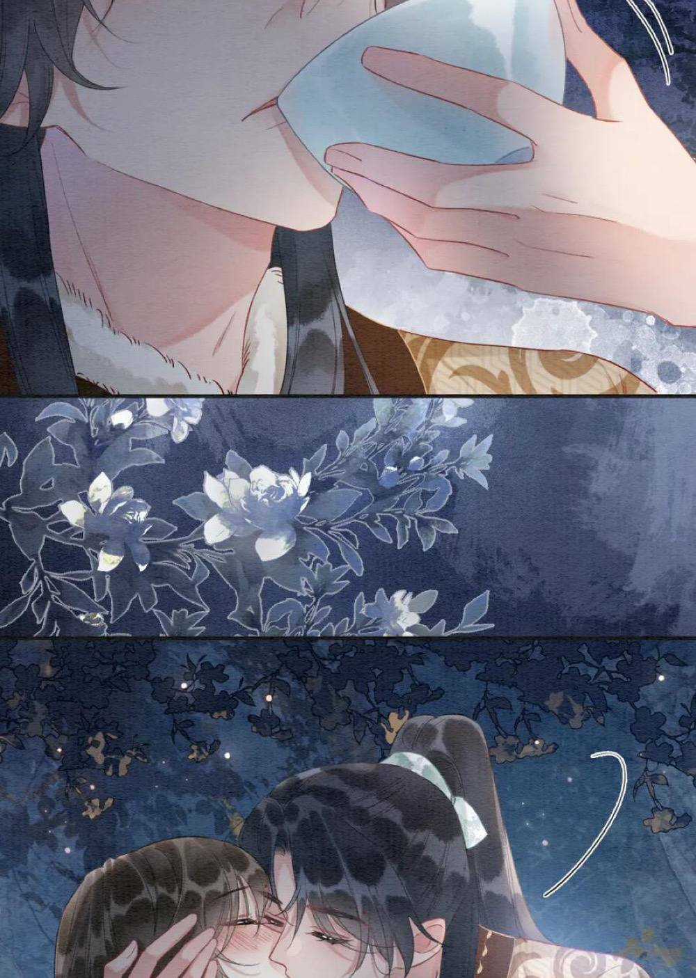 Sổ Tay Công Lược Hắc Liên Hoa Chapter 149 trang 19