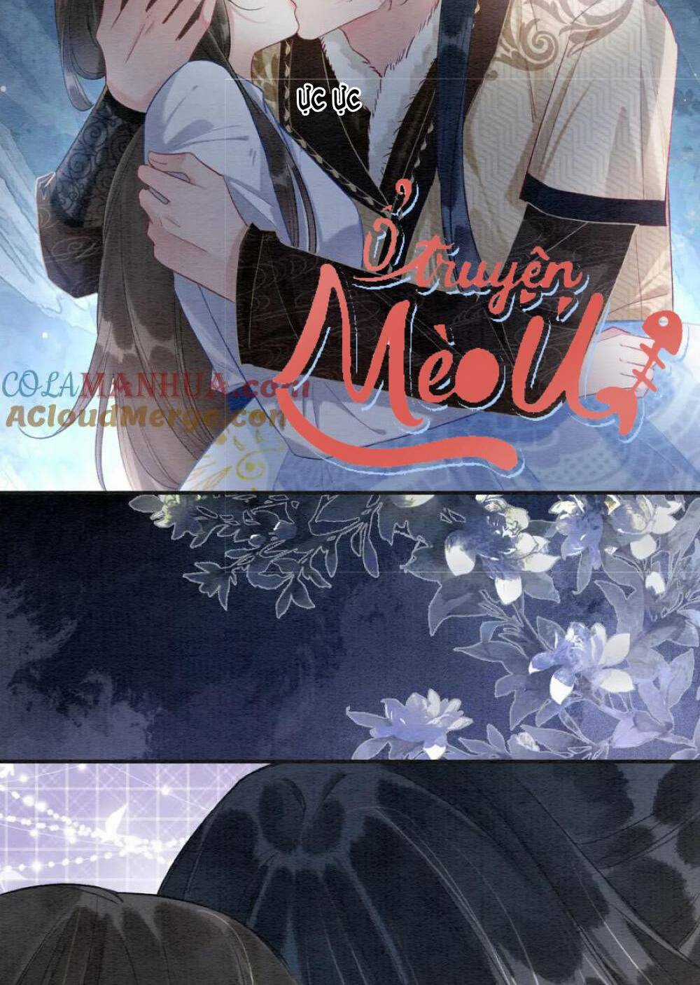 Sổ Tay Công Lược Hắc Liên Hoa Chapter 149 trang 20