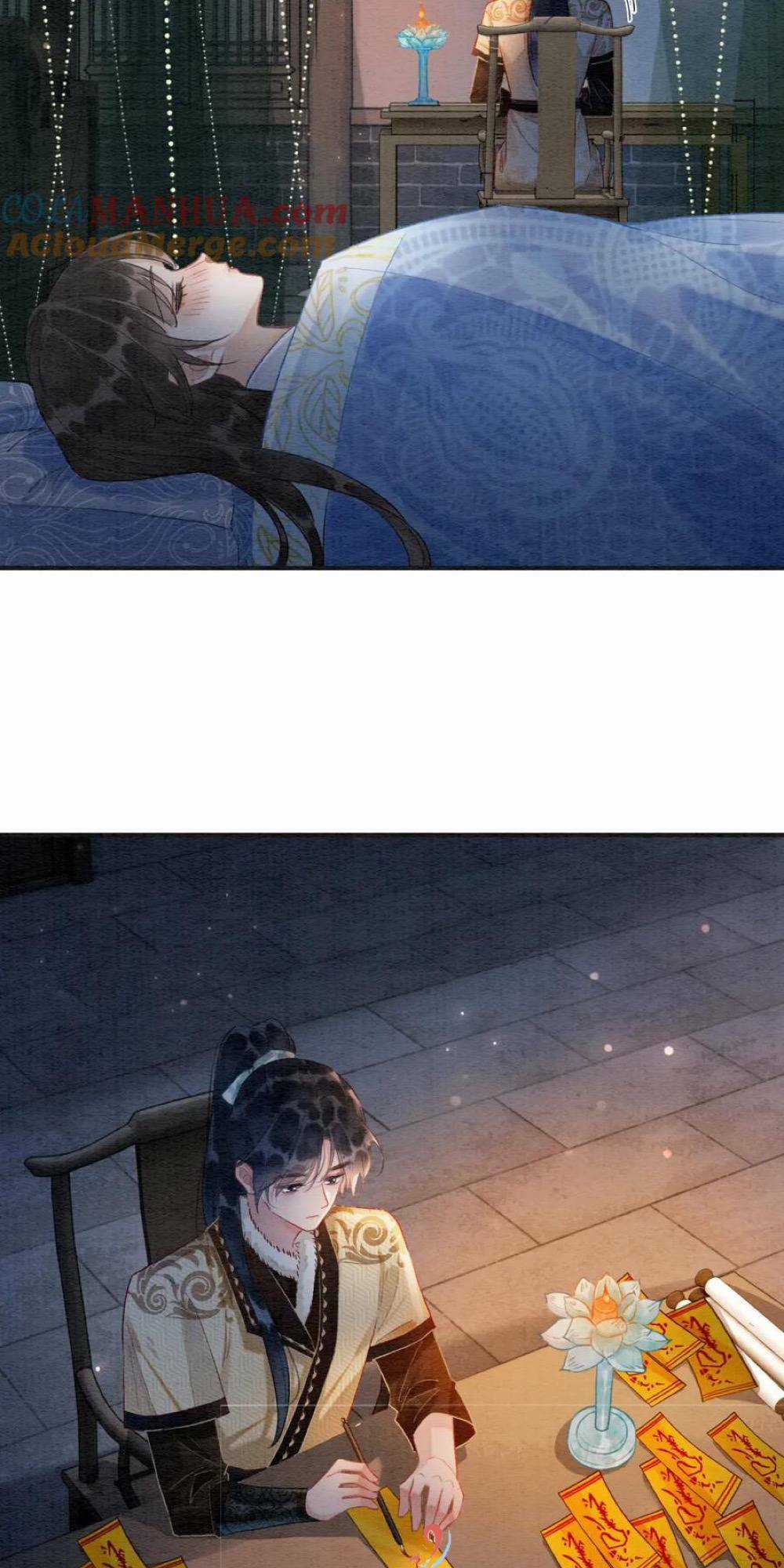 Sổ Tay Công Lược Hắc Liên Hoa Chapter 149 trang 22