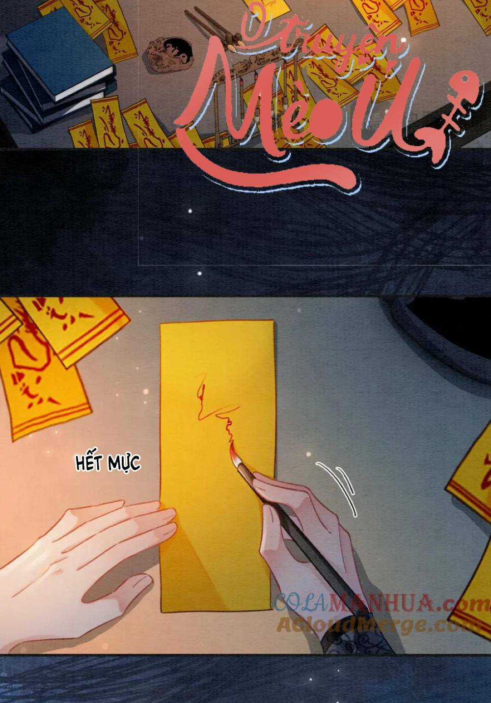 Sổ Tay Công Lược Hắc Liên Hoa Chapter 149 trang 23