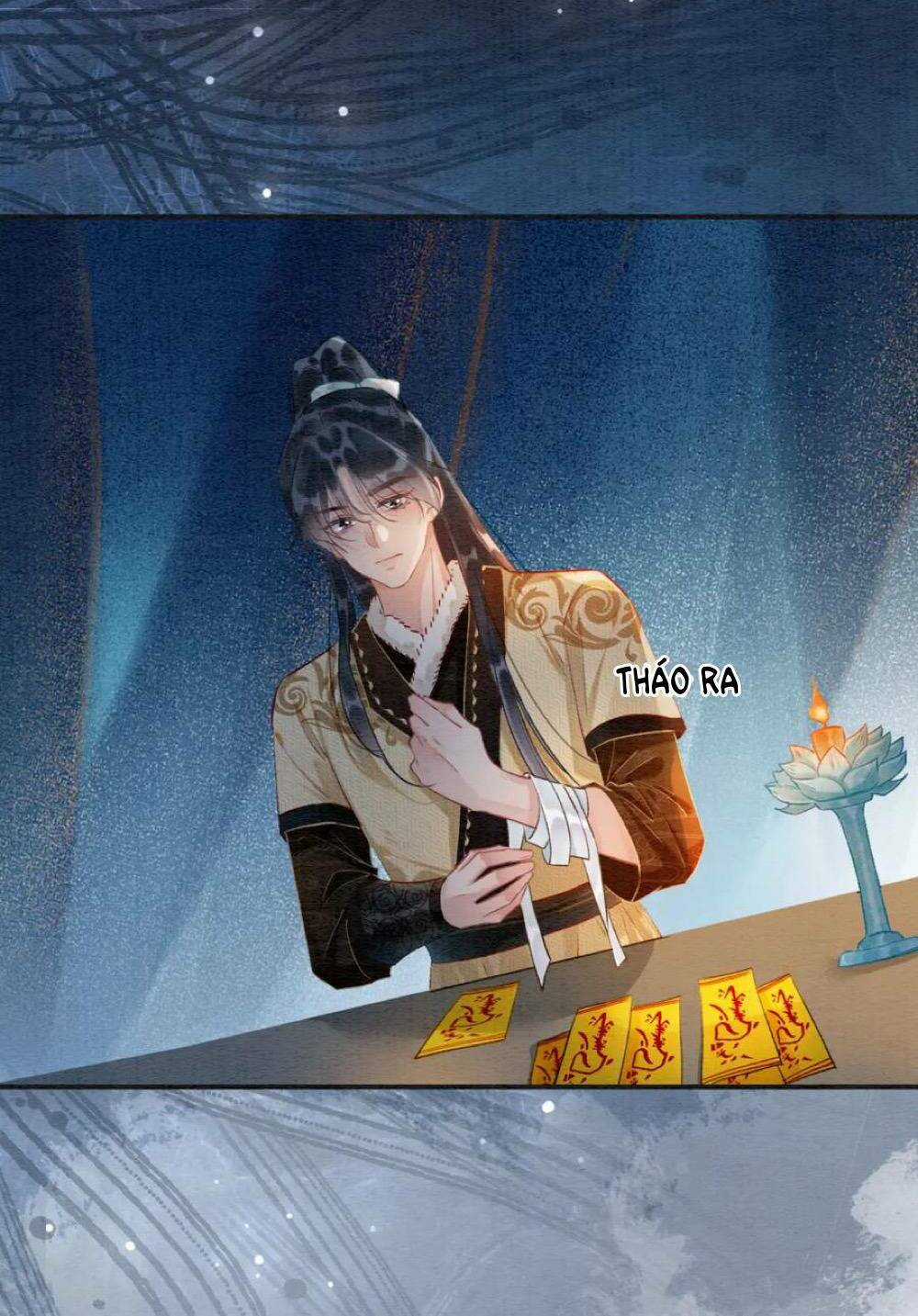 Sổ Tay Công Lược Hắc Liên Hoa Chapter 149 trang 24