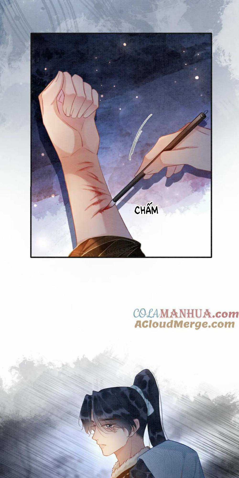 Sổ Tay Công Lược Hắc Liên Hoa Chapter 149 trang 25