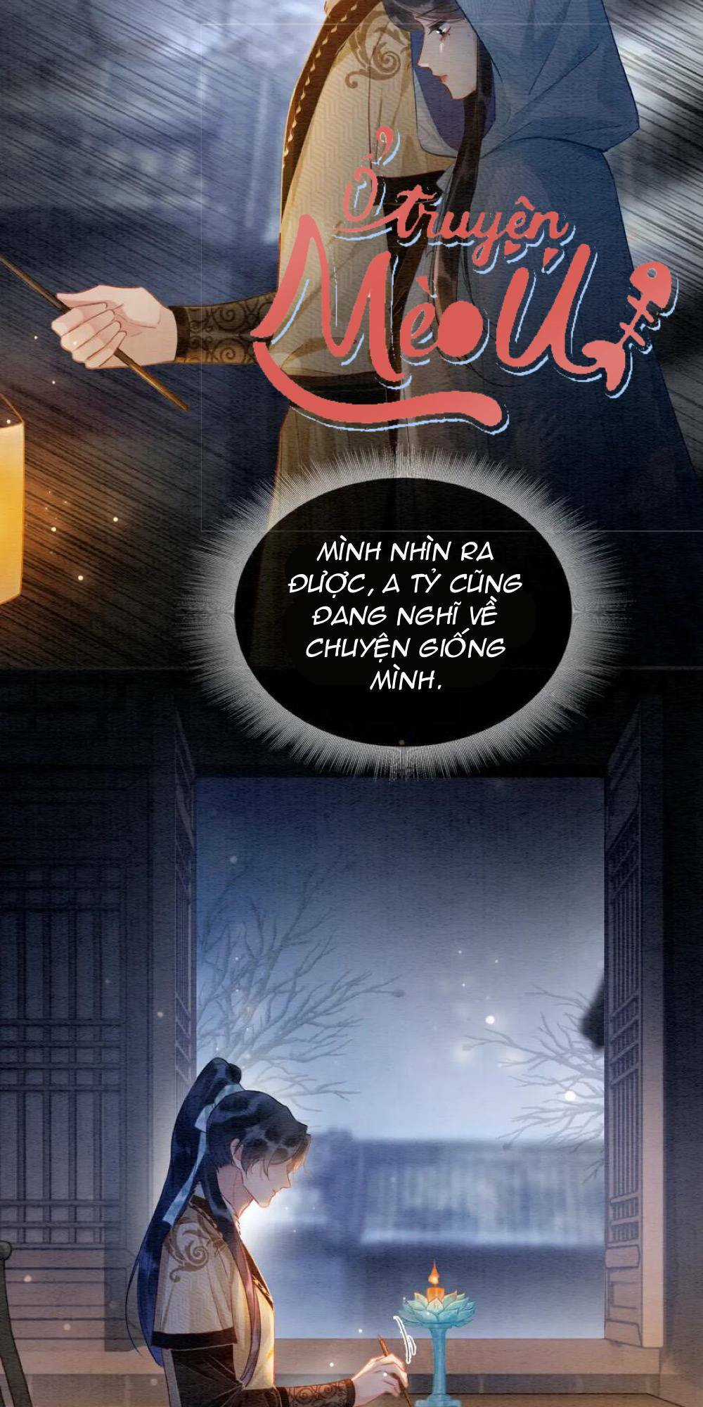 Sổ Tay Công Lược Hắc Liên Hoa Chapter 149 trang 26