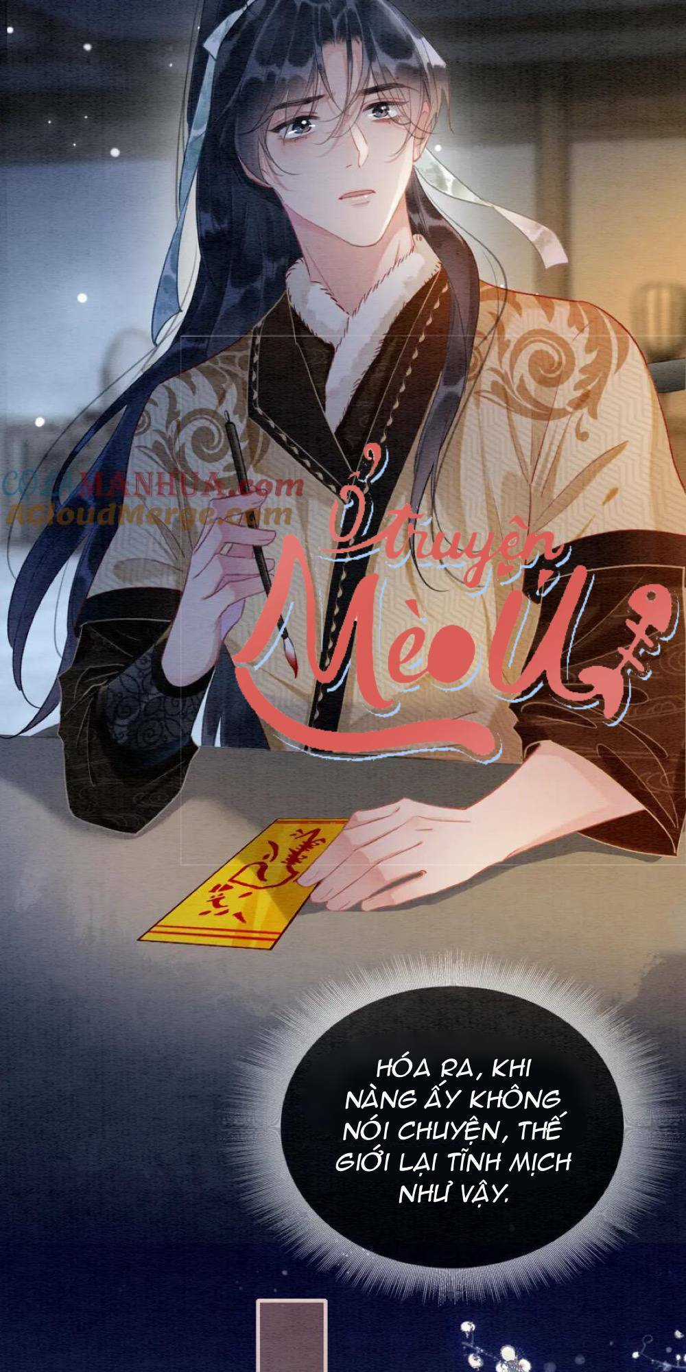 Sổ Tay Công Lược Hắc Liên Hoa Chapter 149 trang 29