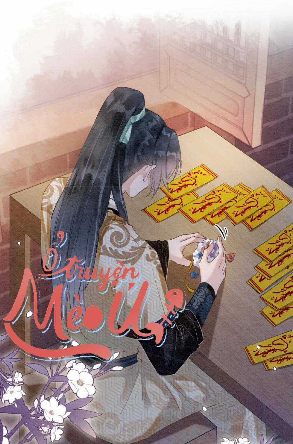 Sổ Tay Công Lược Hắc Liên Hoa Chapter 149 trang 31