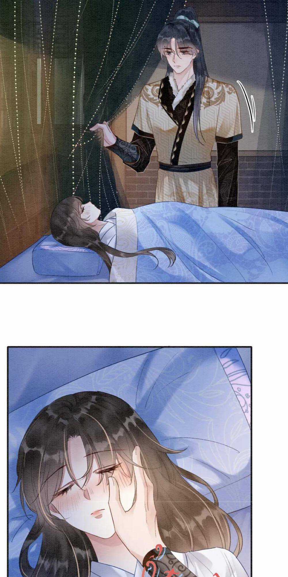 Sổ Tay Công Lược Hắc Liên Hoa Chapter 149 trang 33