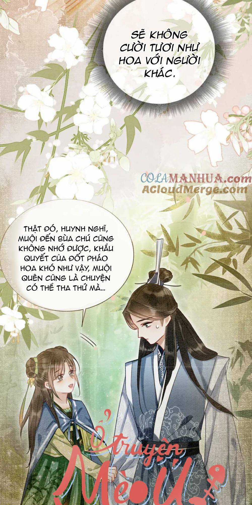 Sổ Tay Công Lược Hắc Liên Hoa Chapter 149 trang 37