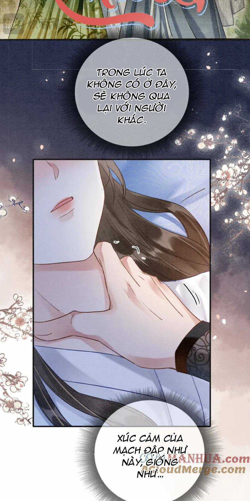 Sổ Tay Công Lược Hắc Liên Hoa Chapter 149 trang 38