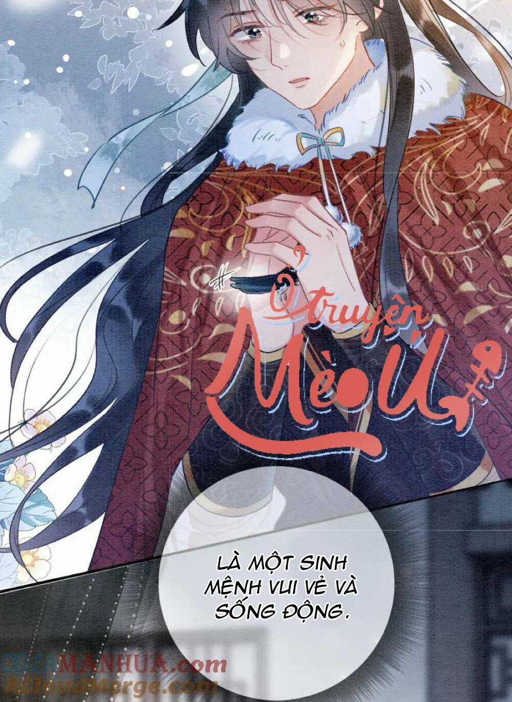 Sổ Tay Công Lược Hắc Liên Hoa Chapter 149 trang 40