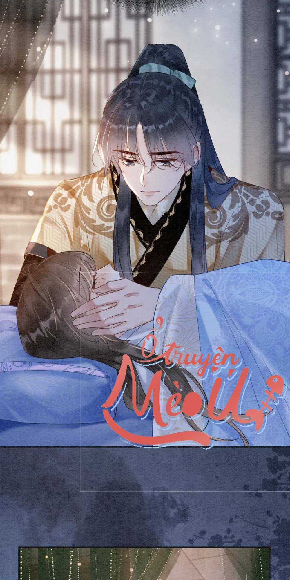 Sổ Tay Công Lược Hắc Liên Hoa Chapter 149 trang 41