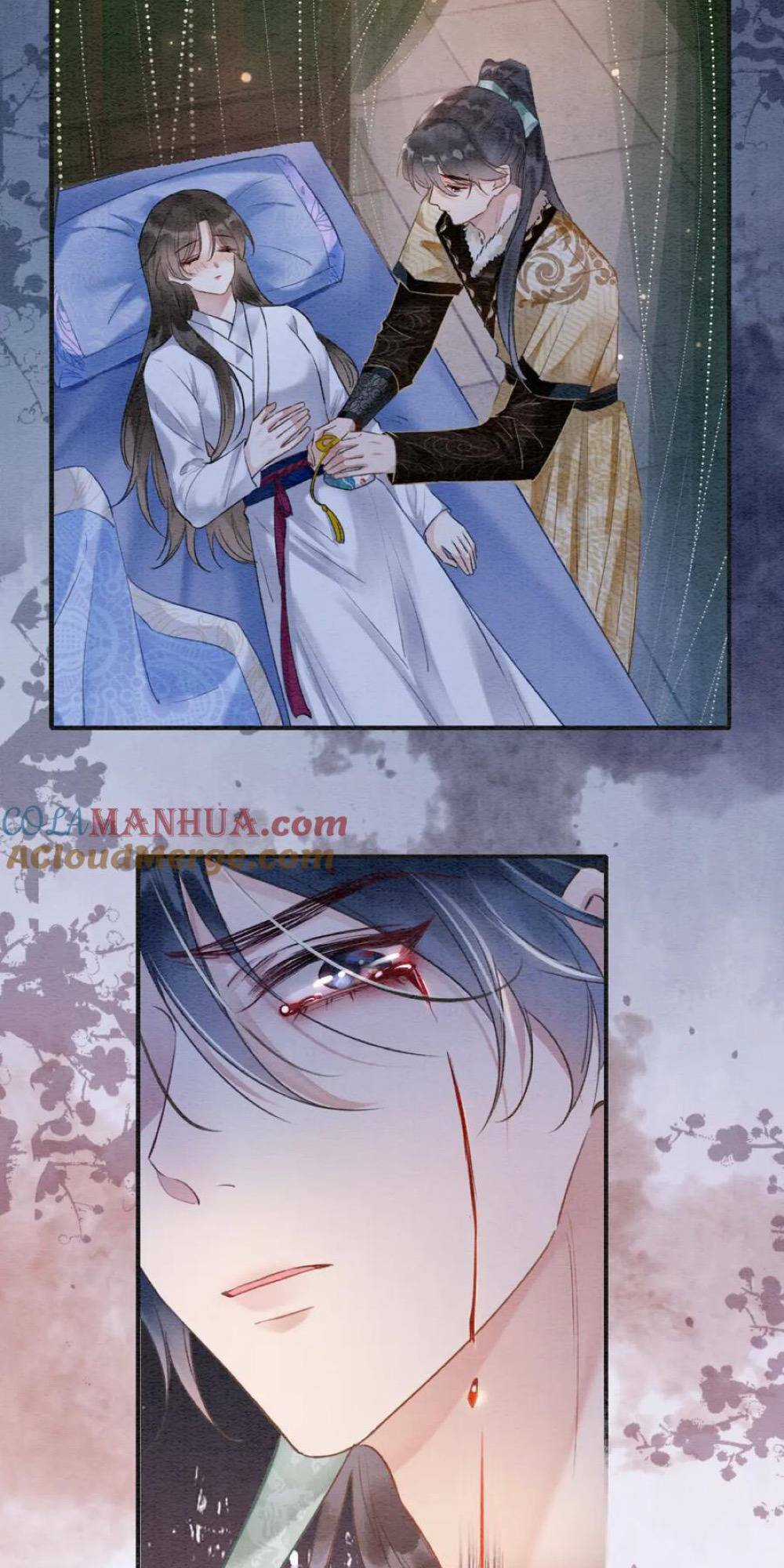 Sổ Tay Công Lược Hắc Liên Hoa Chapter 149 trang 42